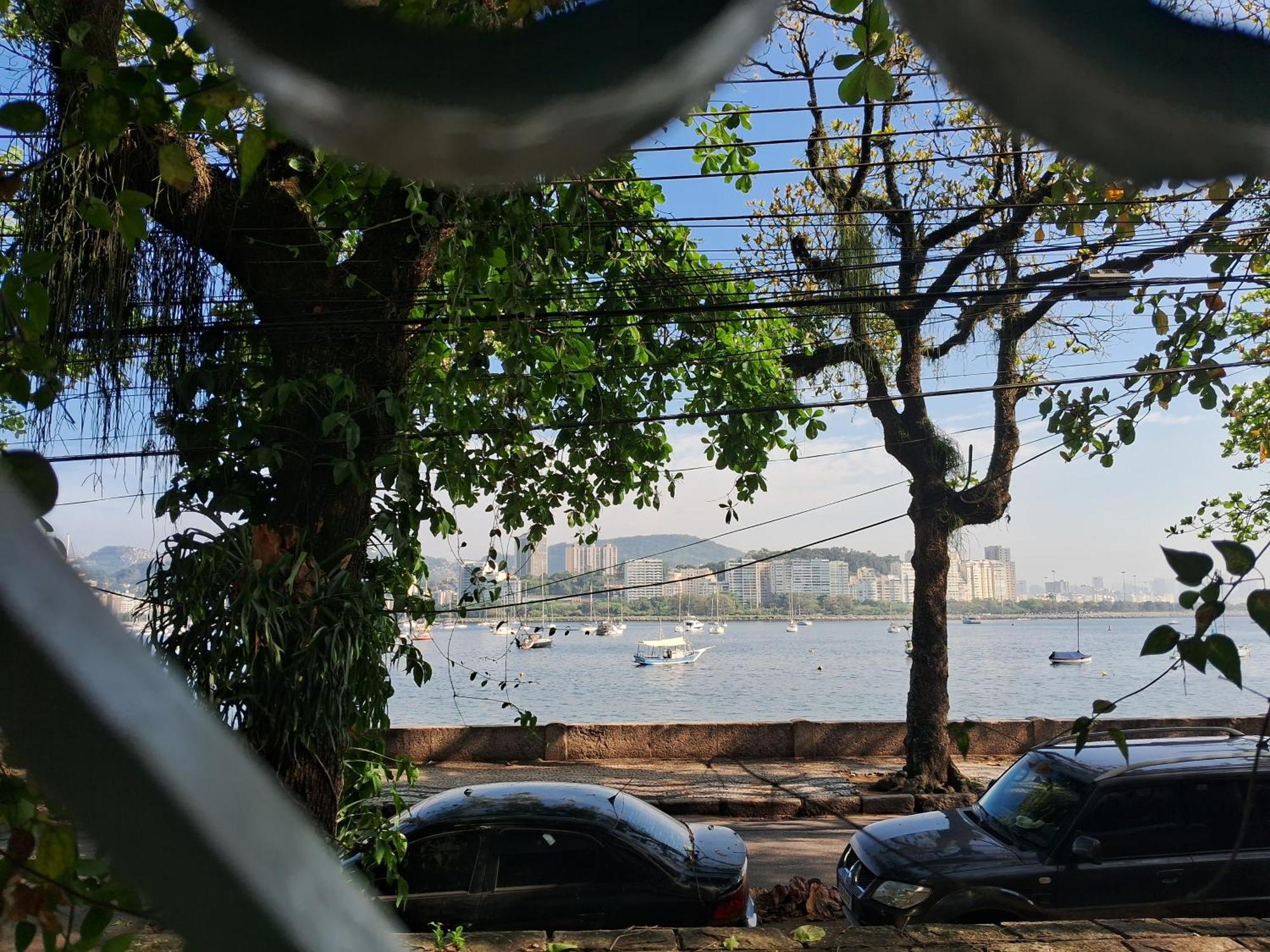 Studios Urca Na Rua Da Mureta Da Urca Rio de Janeiro Exterior foto